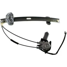 Front, Driver Side Power Window Regulator, With Motor, Sedan For 94-97 ACCORD