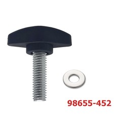 For Fiamma F45 F65 F70 Awning Leg Knob and Washer Tightening Screw (98655-452)