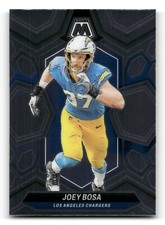 2024 Panini Mosaic Football - #124 Joey Bosa