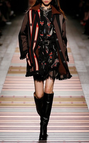 ETRO Runway Ruffle Mini dress IT42 - Picture 2 of 8