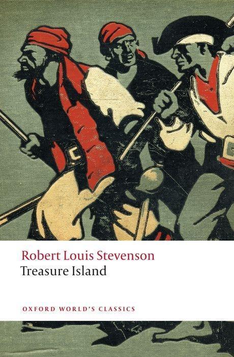 Thumbnail - Treasure Island | Robert Louis Stevenson | Englisch