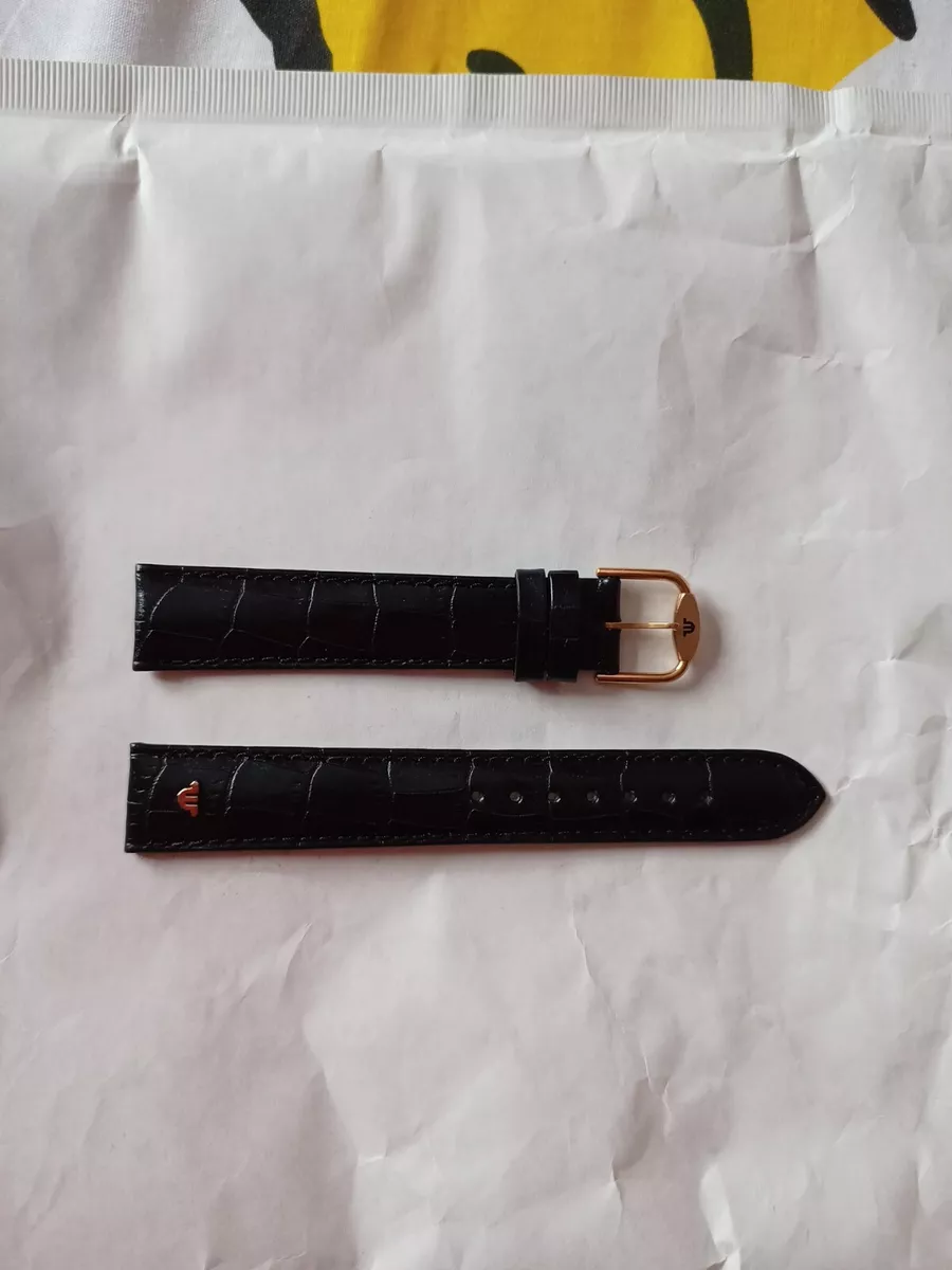 Maurice lacroix watch top strap for sale