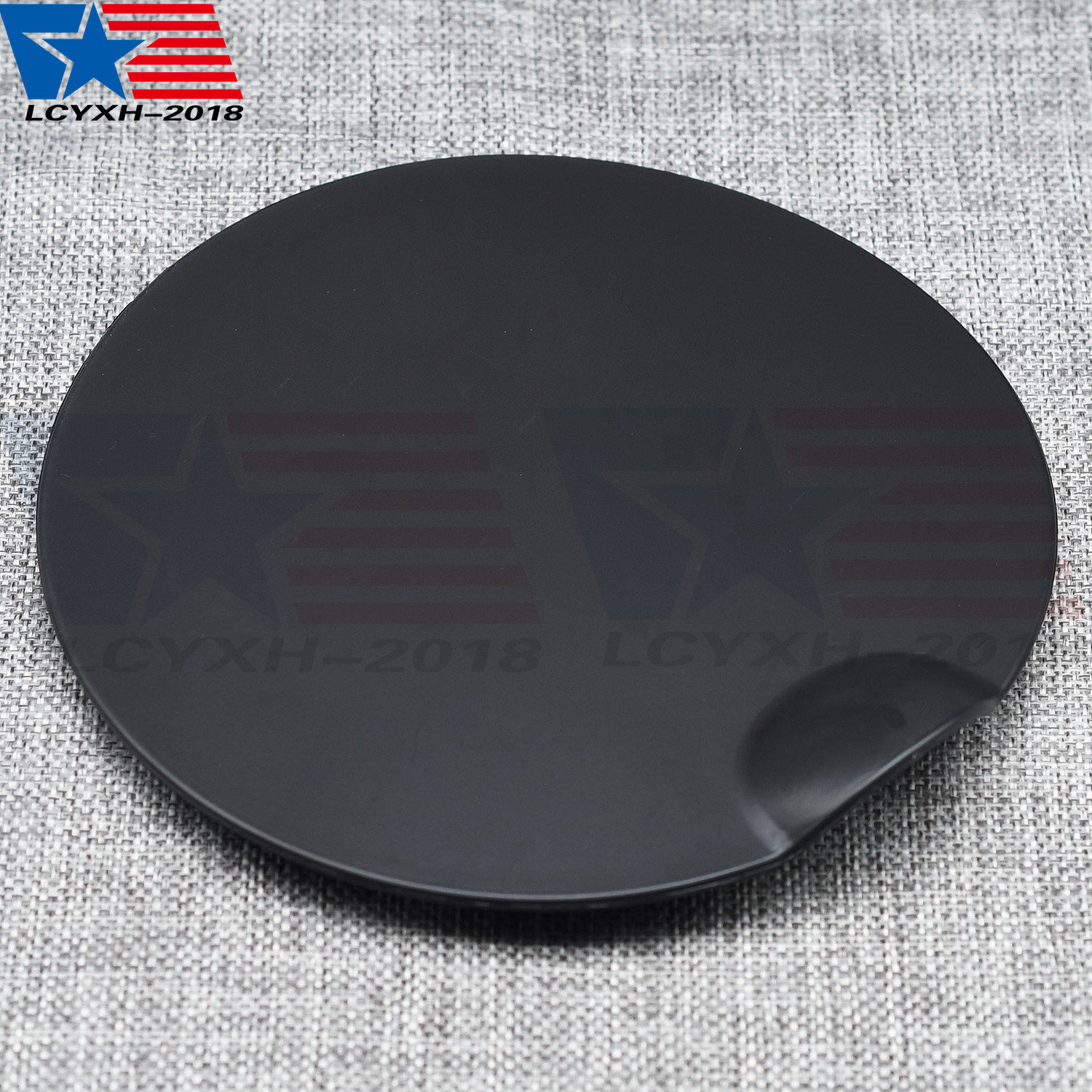 Gas Fuel Door Tank Filler Access Cap For 2015-2023 FORD F150 FL3Z99405A26BPTM