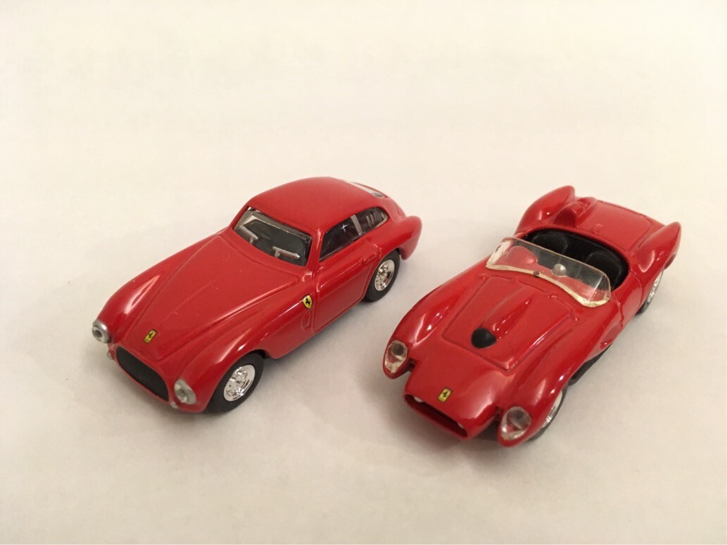Ferrari 1/64 Kyosho x Dydo Vol.1 and Vol.2 Complete 20 Cars Ferrari 1/64 Kyosho x Dydo Vol.1 and Vol.2 Complete 20 Cars