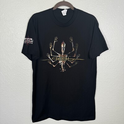 Tool Tour Shirt Mens Medium Destroyer Alex Grey Tee Concert Merch
