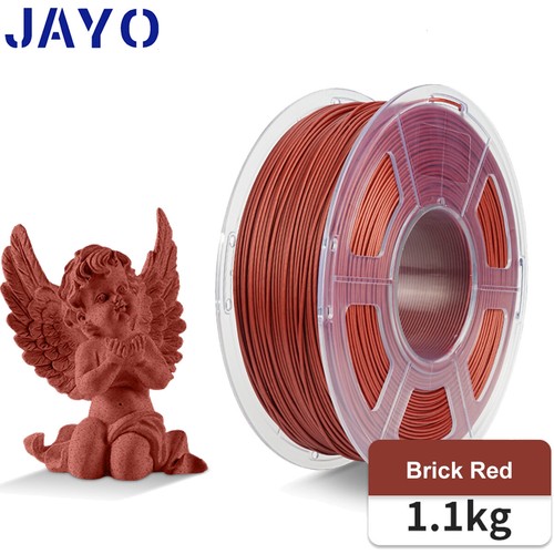 【BUY 3 PAY 2】JAYO PLA PLA+ Matte PETG SILK ABS 3D Printer Filament 1.75mm 1.1KG - Picture 171 of 231