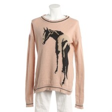 Max Mara Pullover M Rosa Schwarz Sehr gut