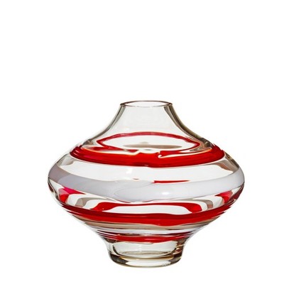 Carlo Moretti I Piccoli Zibul Limited Edition 1/333 Murano Glass Vase 21 cm 8.27