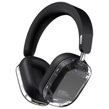 MONDO BY DEFUNC Over Ear Headphones Bluetooth Transparent
