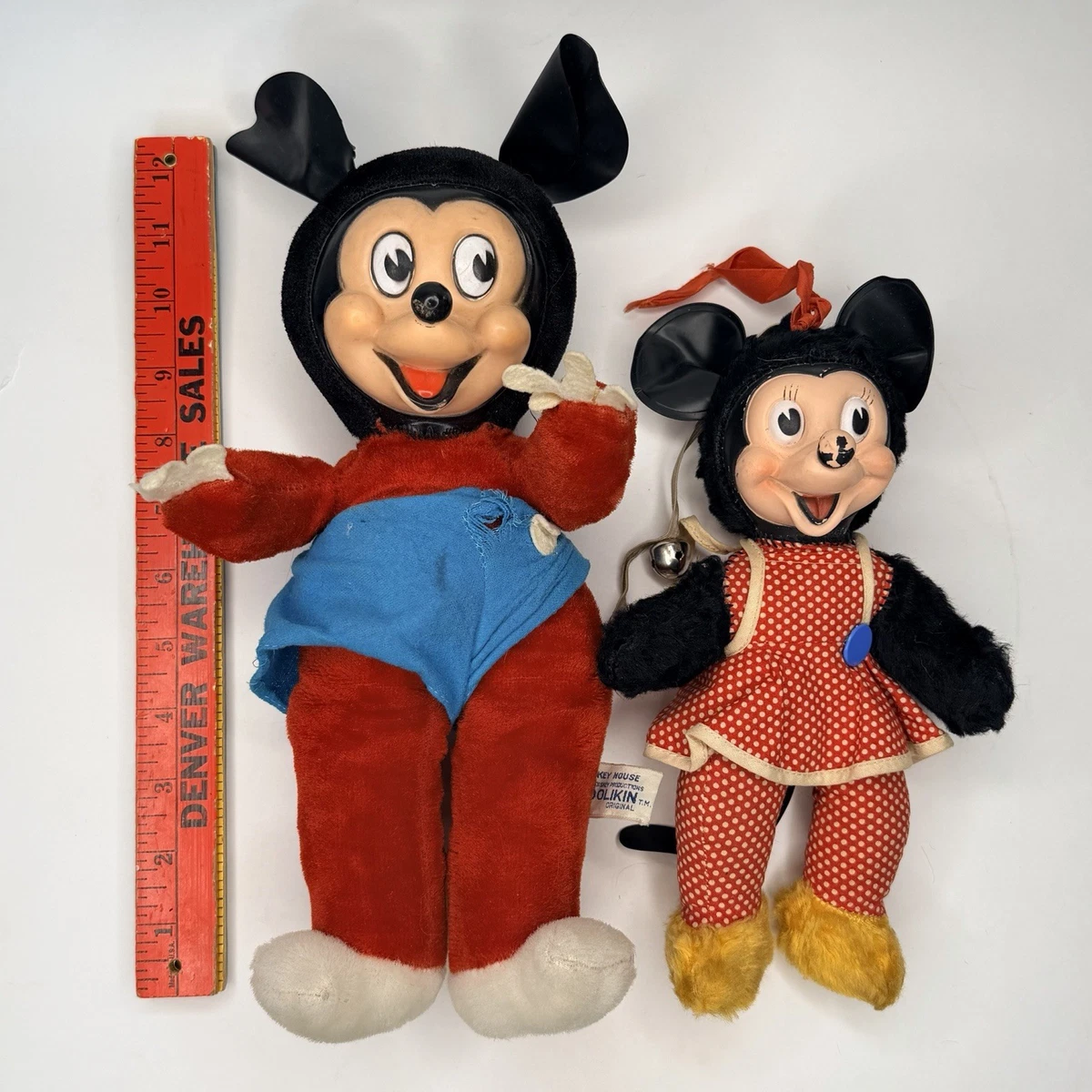 Minnie Mouse Vintage Disney Collectibles (Pre - 1968) for sale | eBay