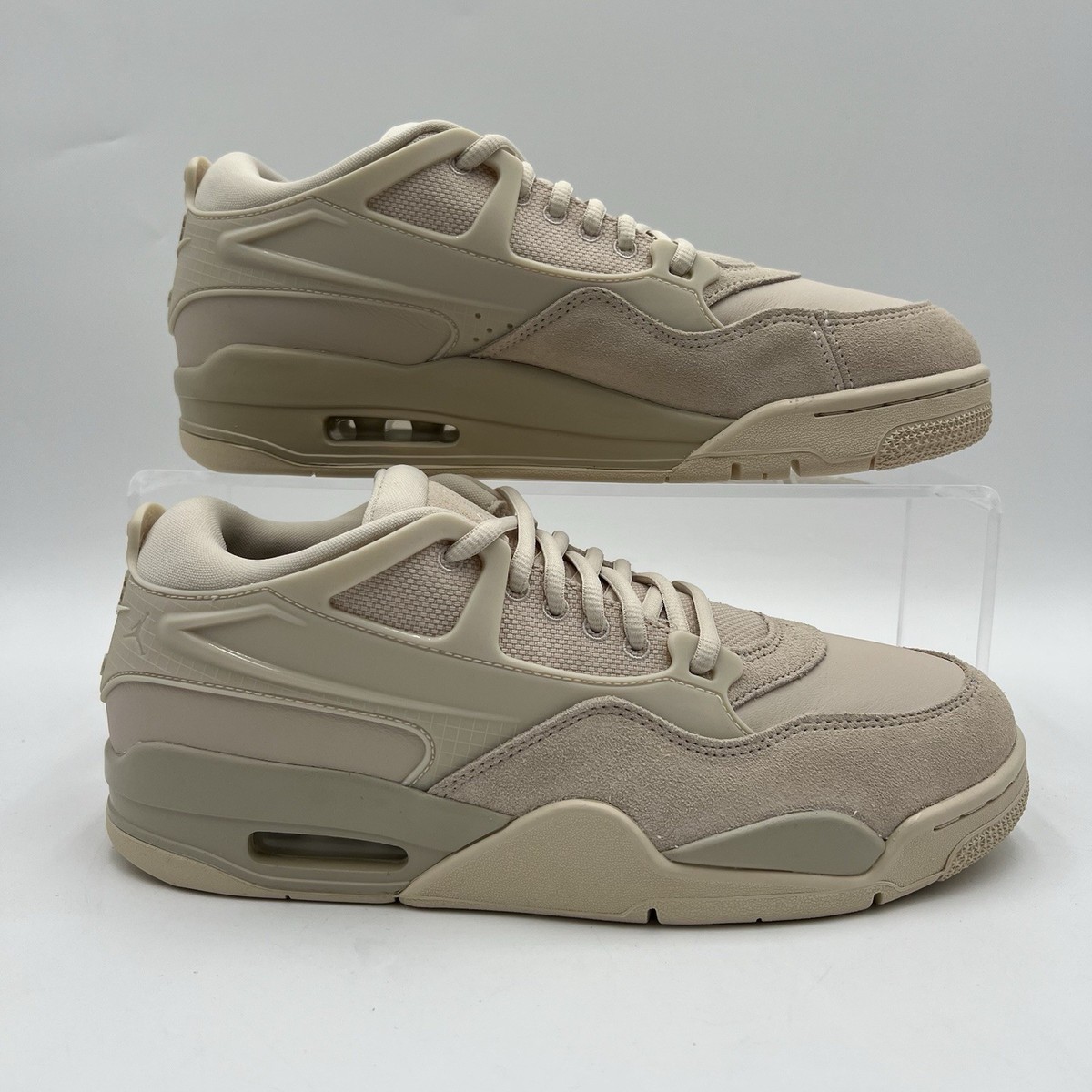 ☆nike☆ Air Jordan 4 RM W Legend Light BrownLegend Light Br Size 11 - Air Jordan 4 RM Legend Light Brown W for sale