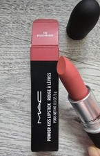 Image of MAC Powder Kiss Lipstick | 930 Brickthrough | 3g/0.10oz | NIB 💯 Authentic