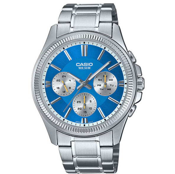 Casio Men's Metal Wrist watch