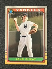 Top John Elway Cards to Collect 24