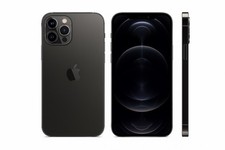 Apple Iphone 12 Pro 128GB Graphit 100% Batterie