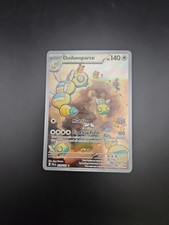 Dudunsparce | 229/193 | Ultra Rare | S&V - Paldea Evolved | Pokemon TCG  on eBay