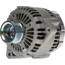 Alternator Fits Jaguar	X-Type	2002-2004,  1X43-10300-BD, XR8-22418, 120A, 13925