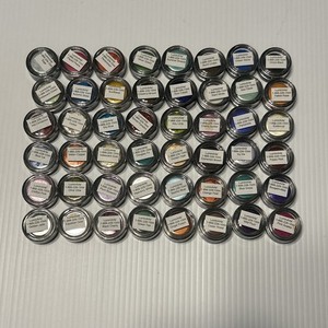 48 LuminArte Paints Mini Jars Twinkling H20s Shimmering Watercolor Cake