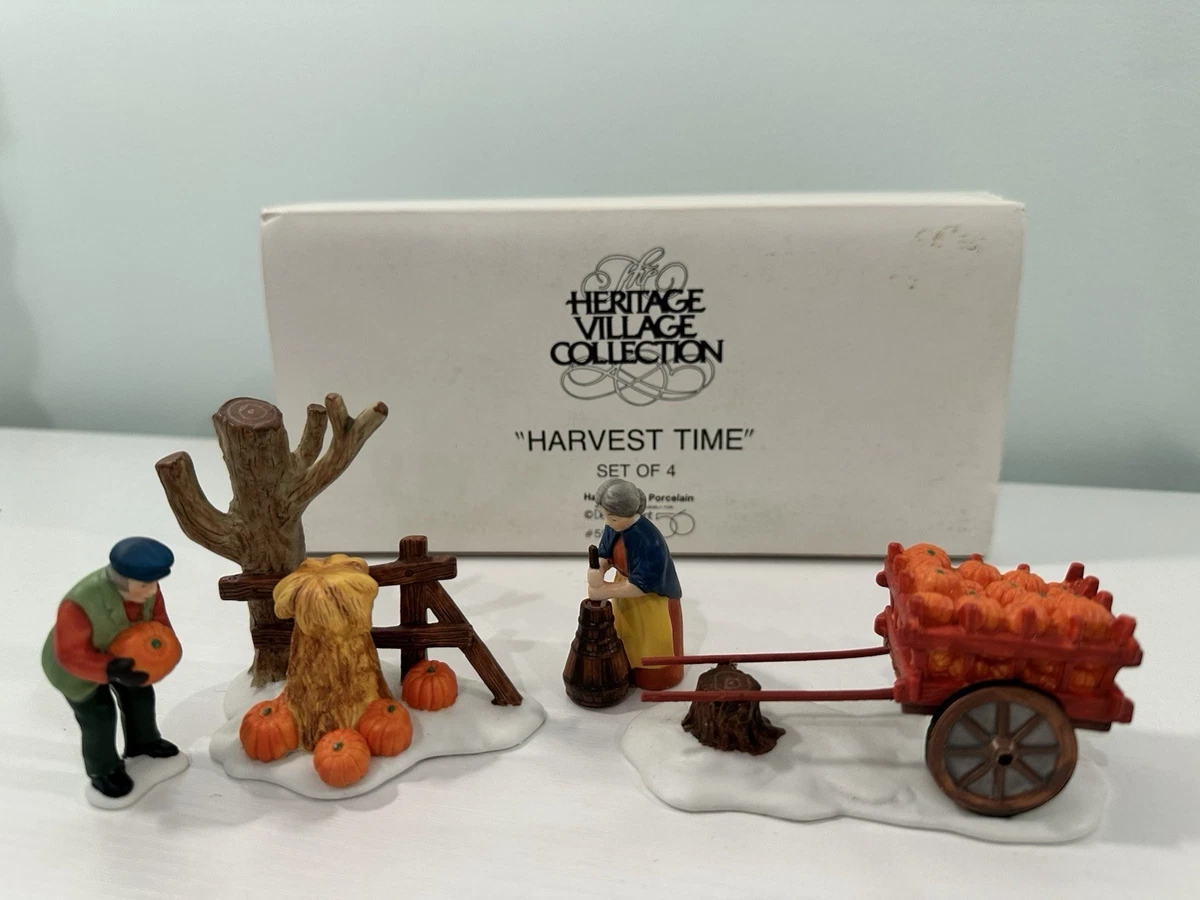 Department 56 Heritage Village Collectible Villages & Houses for