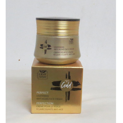 Clear Nature Perfect Lightening Anti-Aging Gesichtscreme 50ml