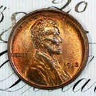 * 1912-P * PRISTINE+ GEM BU MS LINCOLN WHEAT PENNY * FROM ORIGINAL COLLECTION