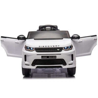 LEADZM Land Rover Kinder Elektroauto Geländewagen mit 2,4G Fernbedienung Elektroauto