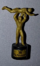 WWE Slammy Award Action Figure Wrestling Accessory Series Mattel Elite NXT Old
