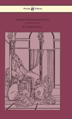 Grimm - 's Household Tales - Edited and Partly Translated Anew by Mari - X555z