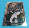 2022 Panini Prizm Draft Picks Will Rudy RC #PDP162 Cal Poly Pomona