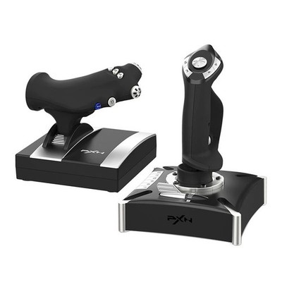 PXN-2119 Pro Flight-Joystick mit Schubregler