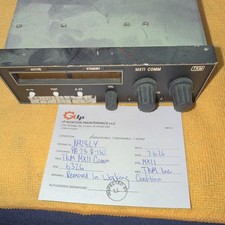 TKM MX11 Comm Transceiver Used Good Condition