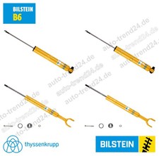 B6 Gasdruckdämpfer vorne & hinten u.a.: Audi A6 Avant 4B5, 4B6, Bj. 1997-2005