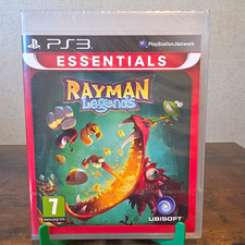 Rayman Legends Essentials (PS3)   FACTORY SEALED 