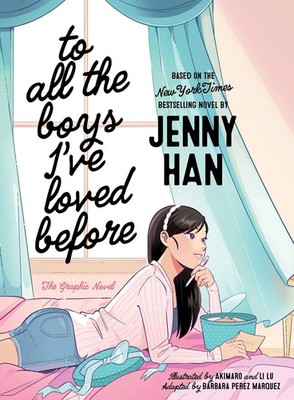 To All the Boys I've Loved Before the Graphic Novel | Jenny Han | Buch | 2026