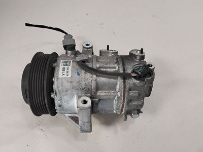 ELANTRA   2022 AC Compressor 121612