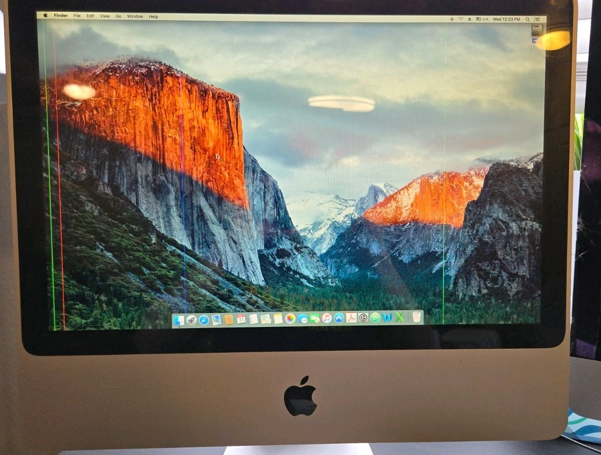IMac 20 英寸| eBay