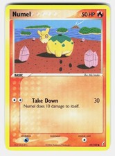 Numel #59/100 | EX Crystal Guardians | Common | NM on eBay