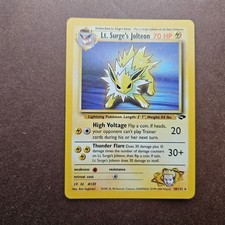 Image for Lt. Surge's Jolteon