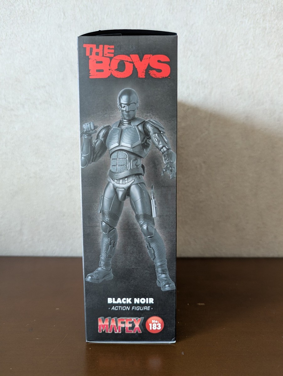 MAFEX BLACK NOIR フィギュア レア品 Amazon.com: メディコム・トイ(MEDICOM TOY) MAFEX No.183 The Boys