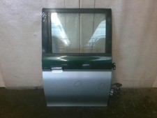 Porte arrière et accessoires Mitsubishi L200