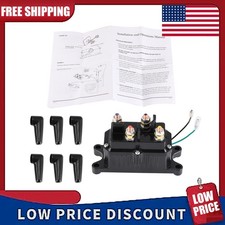 Atv Utv Winch Solenoid For Warn Atv Winch Contactor Solenoid Relay Switch Atv Utv Winch Solenoid For Warn Atv Winch Contactor Solenoid Relay Switch