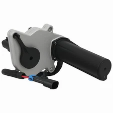 Transfer Case Shift Motor Actuator For Silverado GMC Sierra 2500 2001-02 600-907