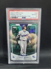 2024 Topps 50/50 Chrome Aqua Refractor Shohei Ohtani /75 PSA 10 #22