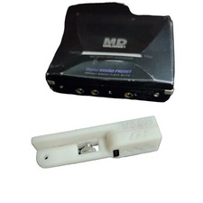 3D Printed USBC/DC Charging Base For SONY MD Walkman MZ-E95