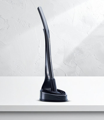 proWIN Herzilein, Toilettenbürste, schwarz - NEU