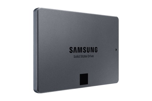 SSD 8TB Samsung 2,5" (6.3cm) SATAIII 870 QVO retail - Bild 4 von 9