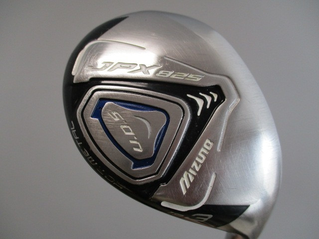 Mizuno JPX 825 Hybrid U3 DYNAMIC GOLD (S200) #183 Golf Clubs | eBay