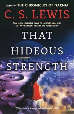 That Hideous Strength (Space Trilogy, - Paperback, by Lewis C.S. - Very Good