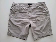American Eagle Sz 44 x 10" Next Level Flex CLASSIC Shorts STRETCH Light Gray