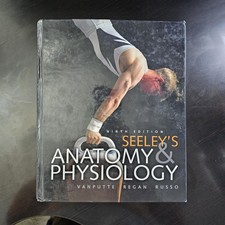 Seeleys Anatomy & Physiology